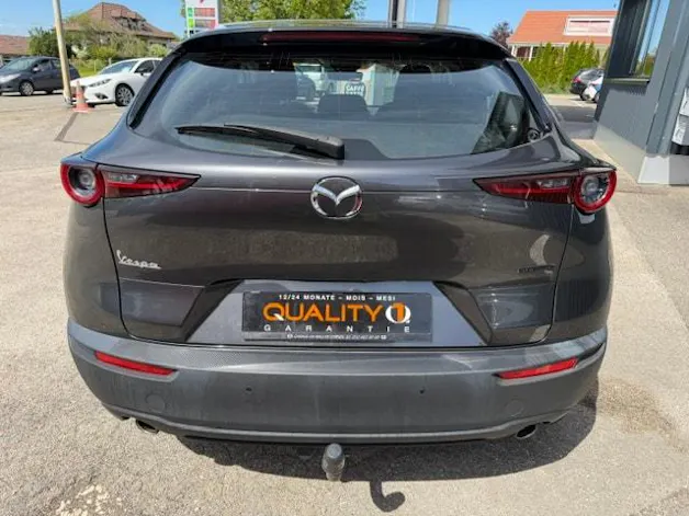 Mazda CX-30 SKYACTIV-G M Hybrid 150 Ambition Plus FWD Automat