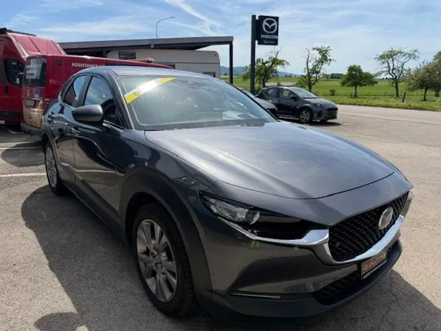 Mazda CX-30 SKYACTIV-G M Hybrid 150 Ambition Plus FWD Automat