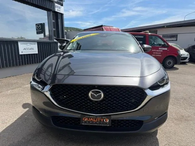 Mazda CX-30 SKYACTIV-G M Hybrid 150 Ambition Plus FWD Automat