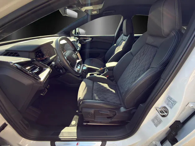 Audi Q4 Sportback e-tron 50 quattro