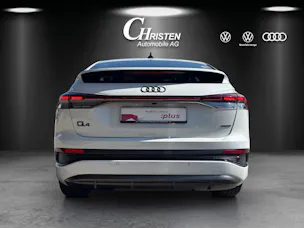 Audi Q4 Sportback e-tron 50 quattro