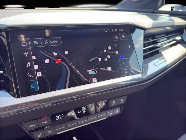 Audi Q4 Sportback e-tron 50 quattro