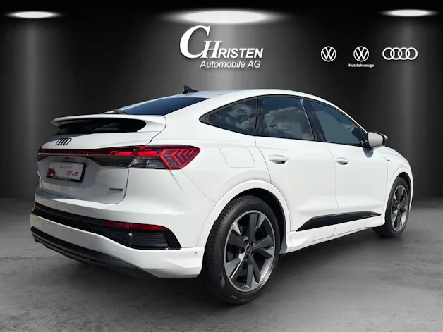 Audi Q4 Sportback e-tron 50 quattro