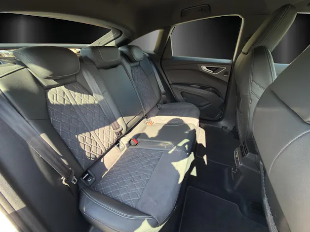 Audi Q4 Sportback e-tron 50 quattro
