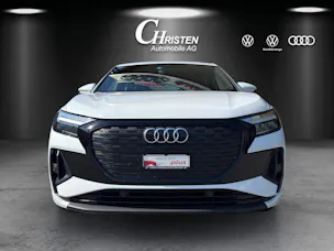 Audi Q4 Sportback e-tron 50 quattro