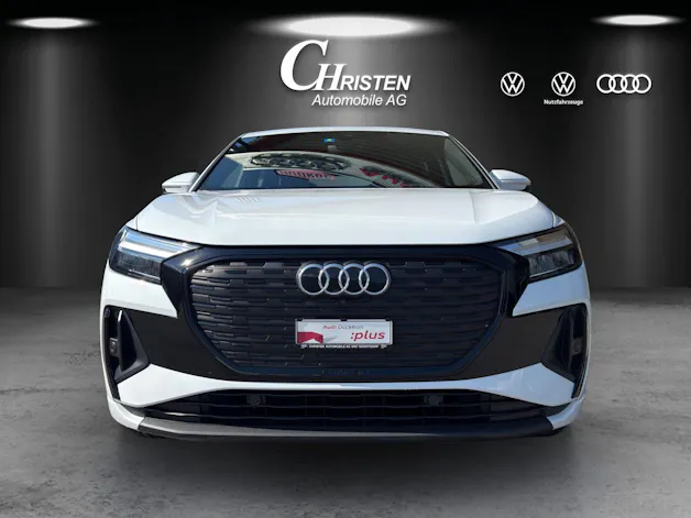 Audi Q4 Sportback e-tron 50 quattro