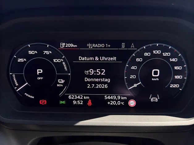 Audi Q4 Sportback e-tron 50 quattro