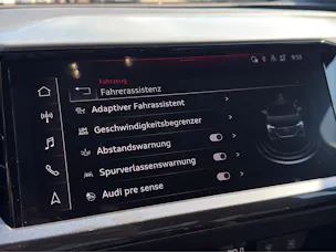 Audi Q4 Sportback e-tron 50 quattro
