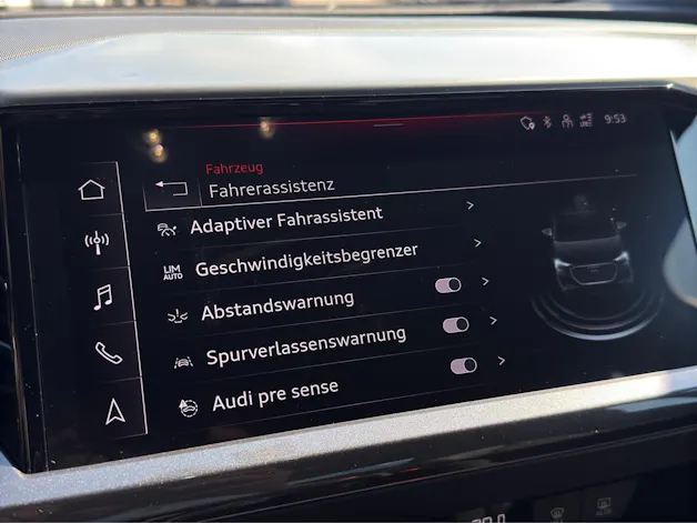 Audi Q4 Sportback e-tron 50 quattro