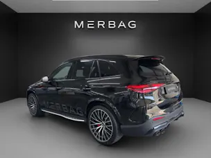 MERCEDES-BENZ GLC 53 AMG 4Matic+ 9G-Tro