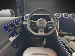 MERCEDES-BENZ GLC 53 AMG 4Matic+ 9G-Tro