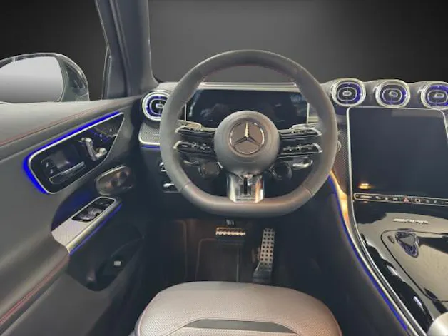 MERCEDES-BENZ GLC 53 AMG 4Matic+ 9G-Tro