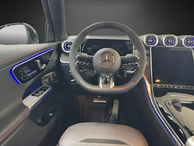 MERCEDES-BENZ GLC 53 AMG 4Matic+ 9G-Tro