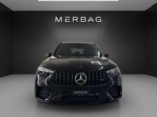 MERCEDES-BENZ GLC 53 AMG 4Matic+ 9G-Tro