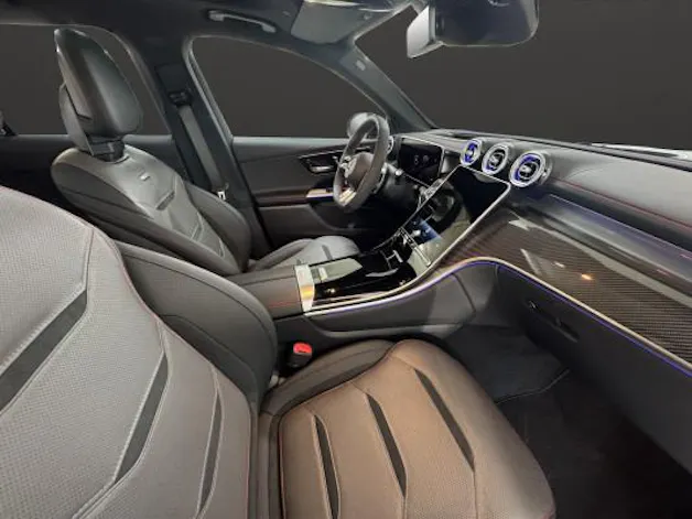 MERCEDES-BENZ GLC 53 AMG 4Matic+ 9G-Tro