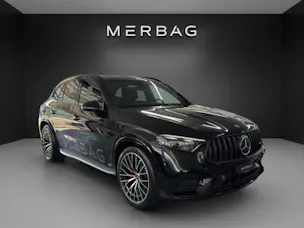 MERCEDES-BENZ GLC 53 AMG 4Matic+ 9G-Tro