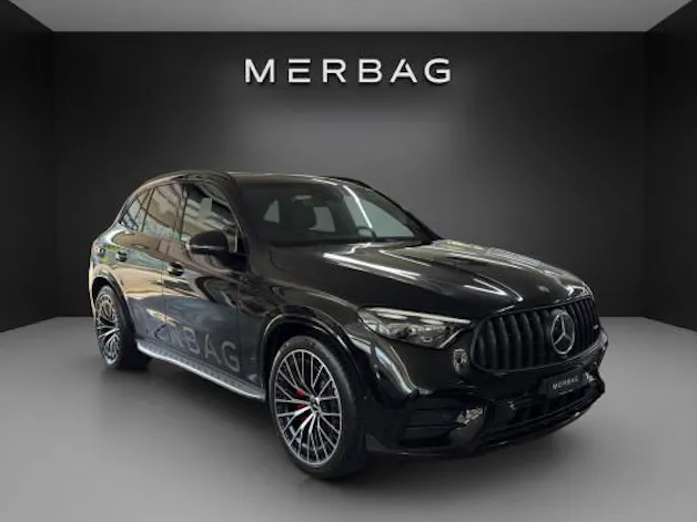 MERCEDES-BENZ GLC 53 AMG 4Matic+ 9G-Tro