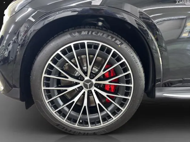 MERCEDES-BENZ GLC 53 AMG 4Matic+ 9G-Tro