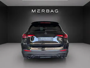 MERCEDES-BENZ GLC 53 AMG 4Matic+ 9G-Tro