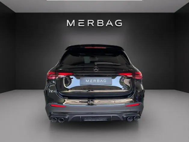 MERCEDES-BENZ GLC 53 AMG 4Matic+ 9G-Tro