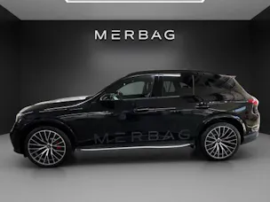 MERCEDES-BENZ GLC 53 AMG 4Matic+ 9G-Tro