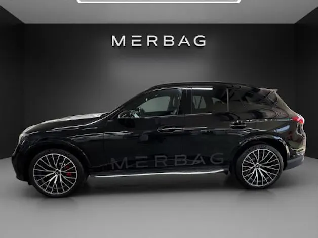 MERCEDES-BENZ GLC 53 AMG 4Matic+ 9G-Tro
