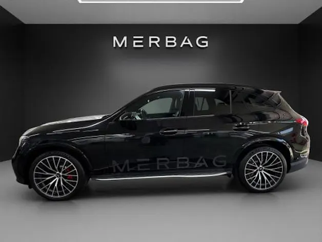 MERCEDES-BENZ GLC 53 AMG 4Matic+ 9G-Tro