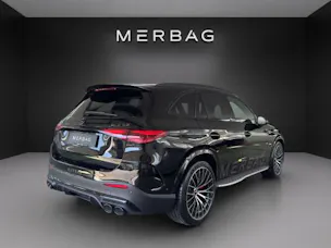MERCEDES-BENZ GLC 53 AMG 4Matic+ 9G-Tro