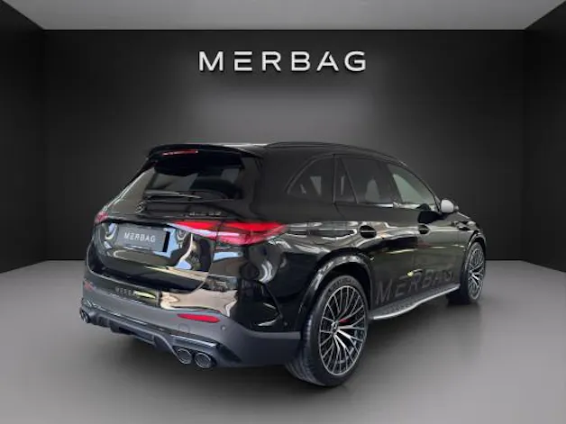 MERCEDES-BENZ GLC 53 AMG 4Matic+ 9G-Tro
