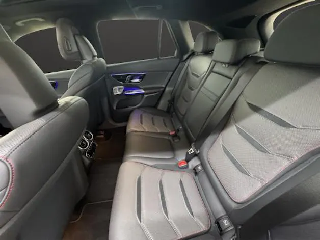 MERCEDES-BENZ GLC 53 AMG 4Matic+ 9G-Tro