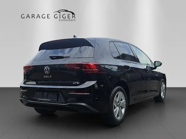 VW Golf 1.5 e TSI mHEV Value DSG