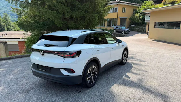 VW ID.4 Pro 77 kWh