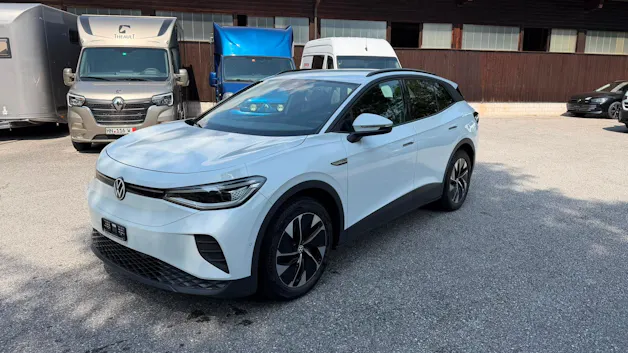 VW ID.4 Pro 77 kWh