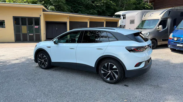 VW ID.4 Pro 77 kWh