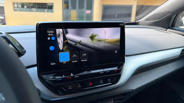 VW ID.4 Pro 77 kWh