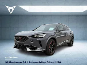 CUPRA Formentor 2.0TSI VZ 4Drive DSG