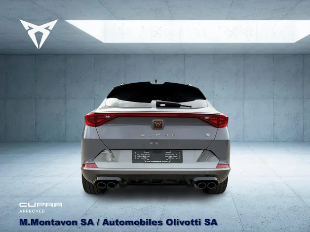 CUPRA Formentor 2.0TSI VZ 4Drive DSG