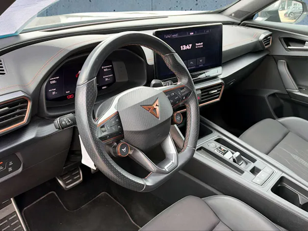 CUPRA Formentor 2.0TSI VZ 4Drive DSG