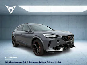 CUPRA Formentor 2.0TSI VZ 4Drive DSG
