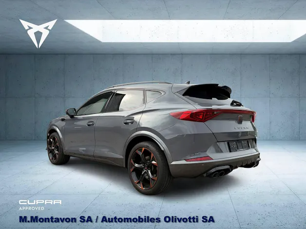 CUPRA Formentor 2.0TSI VZ 4Drive DSG