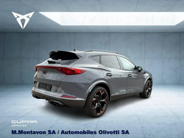 CUPRA Formentor 2.0TSI VZ 4Drive DSG