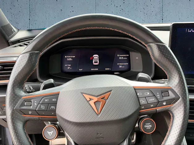 CUPRA Formentor 2.0TSI VZ 4Drive DSG