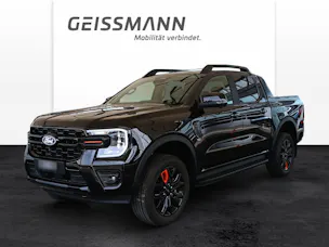 Ford Ranger DKab.Pick-up 3.0 EcoBlue 4x4 Wildtrak 240 PS