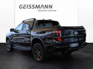 Ford Ranger DKab.Pick-up 3.0 EcoBlue 4x4 Wildtrak 240 PS
