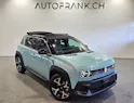 Renault R4 E-Tech plein sud Faltdach