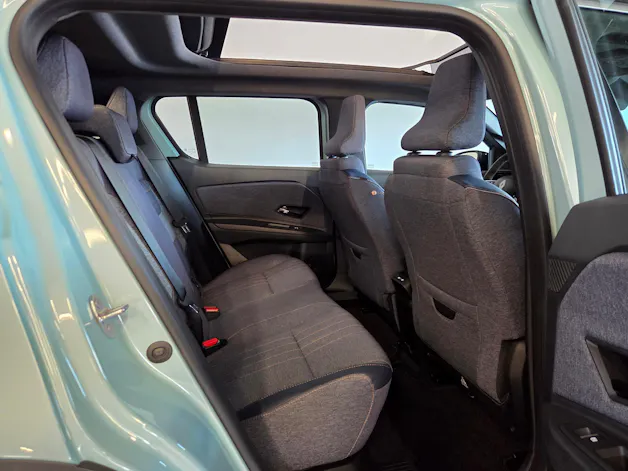Renault R4 E-Tech plein sud Faltdach
