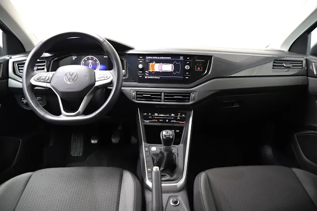 VW Taigo 1.0 TSI Life