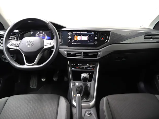 VW Taigo 1.0 TSI Life