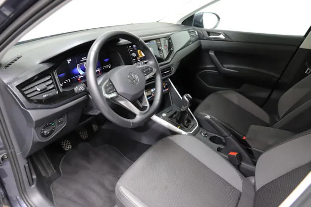 VW Taigo 1.0 TSI Life