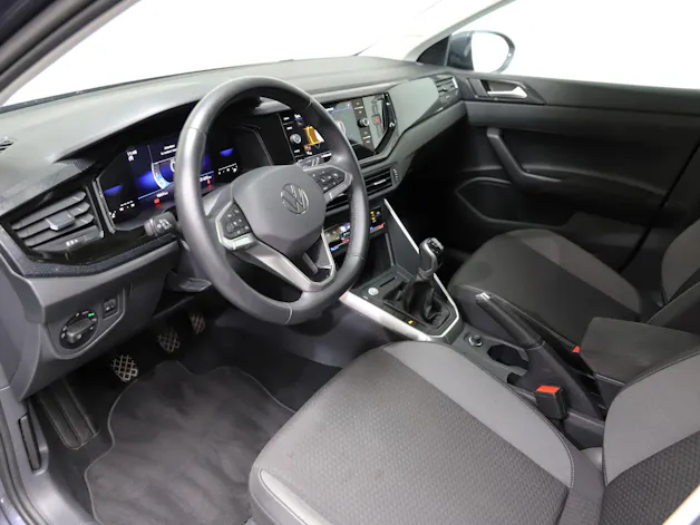 VW Taigo 1.0 TSI Life